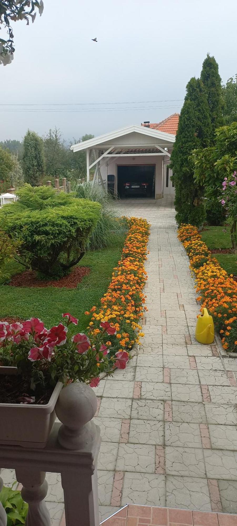 Holiday Home Peaceful Retreat Visoko Exterior foto
