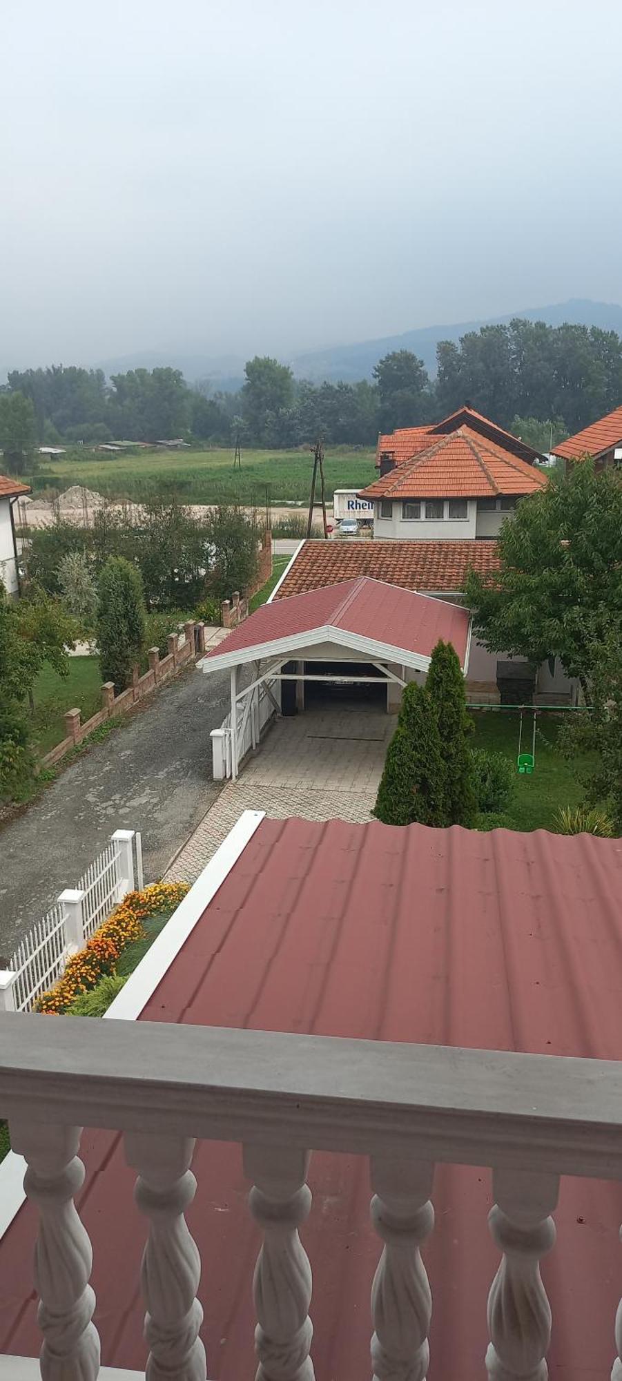 Holiday Home Peaceful Retreat Visoko Exterior foto