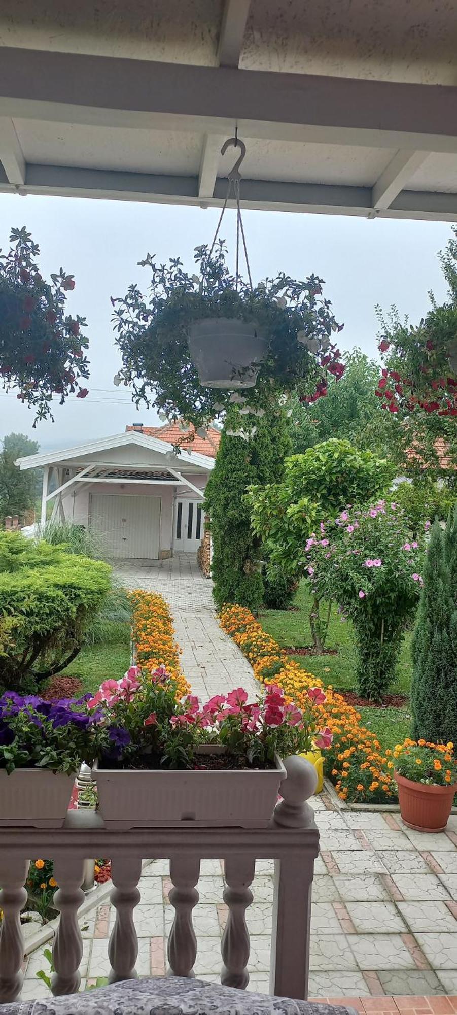 Holiday Home Peaceful Retreat Visoko Exterior foto